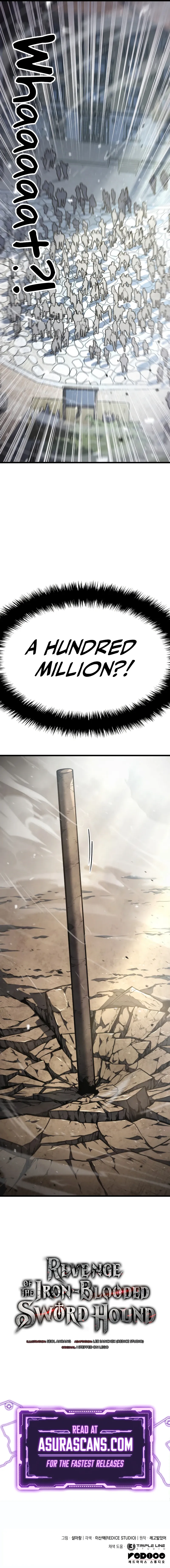 Revenge of the Iron-Blooded Sword Hound, Chapter 17 image 41